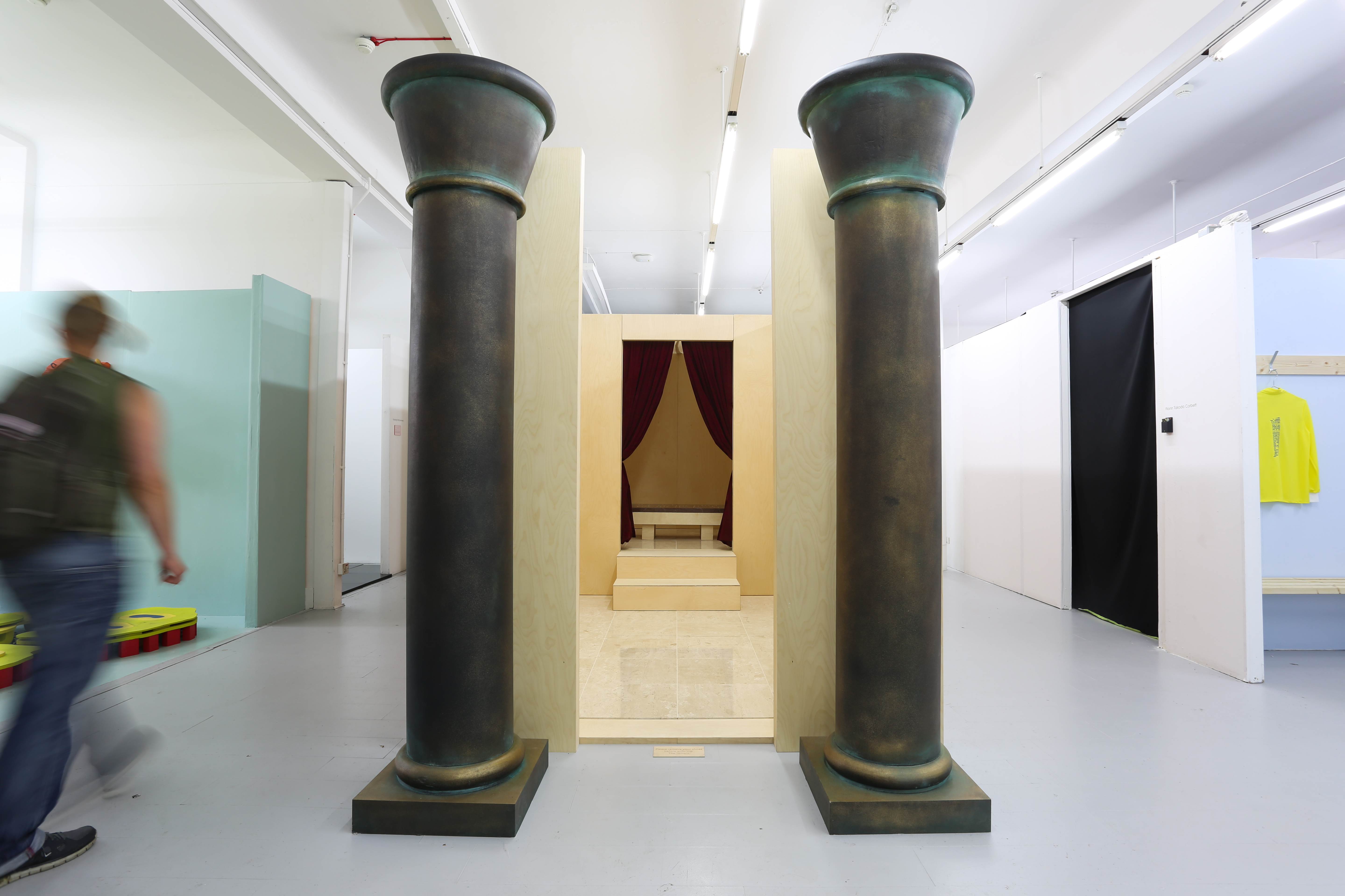 The Ancient is the Modern - 1